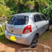 TOYOTA VITZ 2007