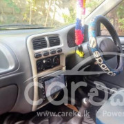 SUZUKI ALTO 2010