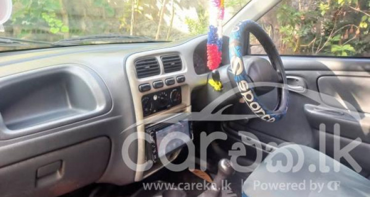 SUZUKI ALTO 2010