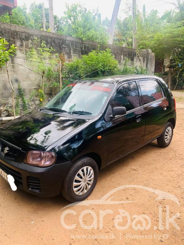 SUZUKI ALTO 2010