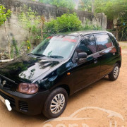 SUZUKI ALTO 2010