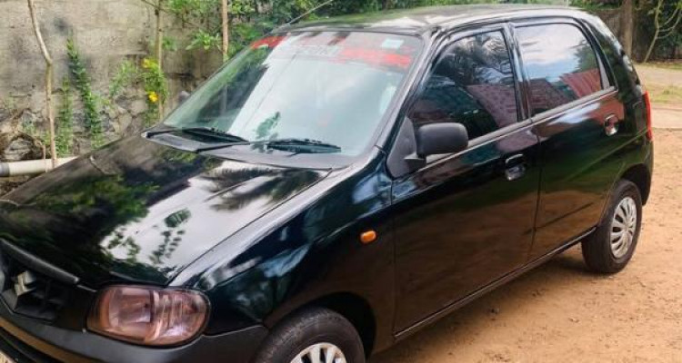 SUZUKI ALTO 2010