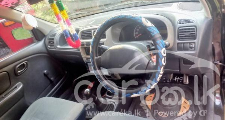 SUZUKI ALTO 2010