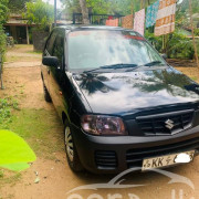 SUZUKI ALTO 2010