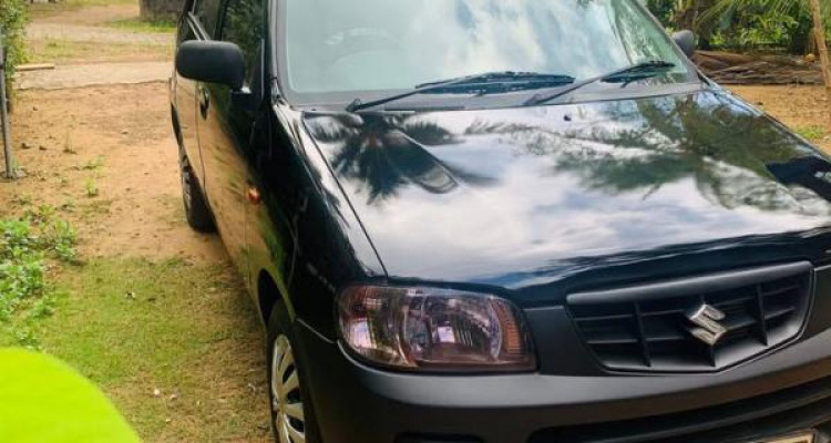 SUZUKI ALTO 2010