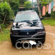 SUZUKI ALTO 2010