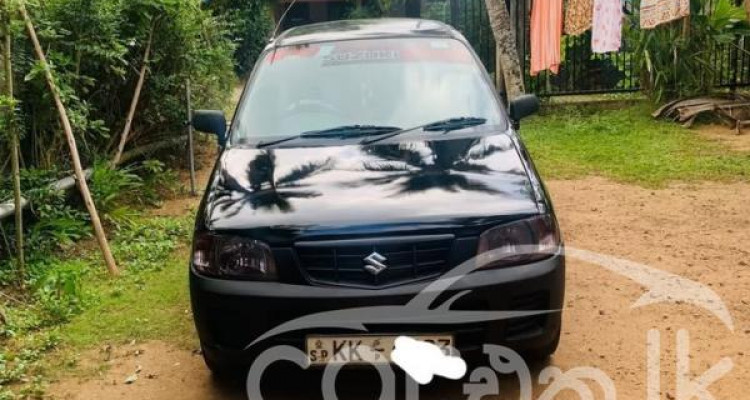 SUZUKI ALTO 2010