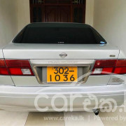 NISSAN SUNNY FB14 1997