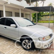 NISSAN SUNNY FB14 1997