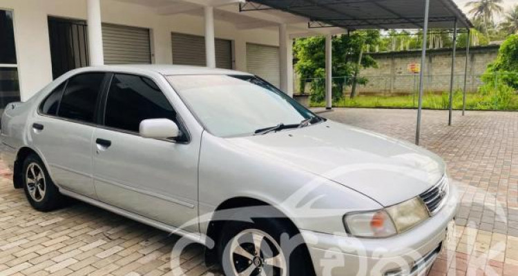 NISSAN SUNNY FB14 1997