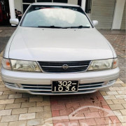 NISSAN SUNNY FB14 1997