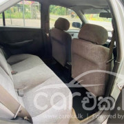 NISSAN SUNNY FB14 1997