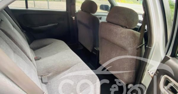 NISSAN SUNNY FB14 1997