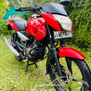 BAJAJ PULSAR 2012