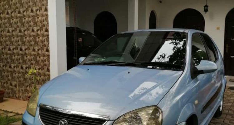 TATA INDICA 2005