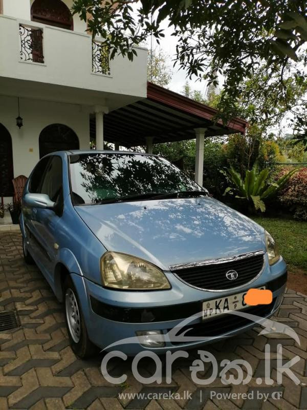 TATA INDICA 2005