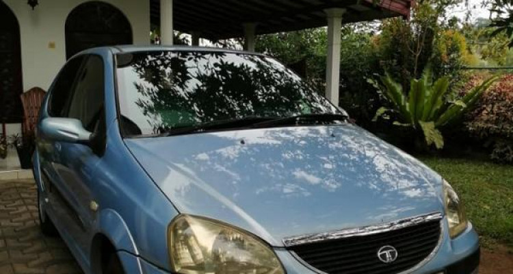 TATA INDICA 2005