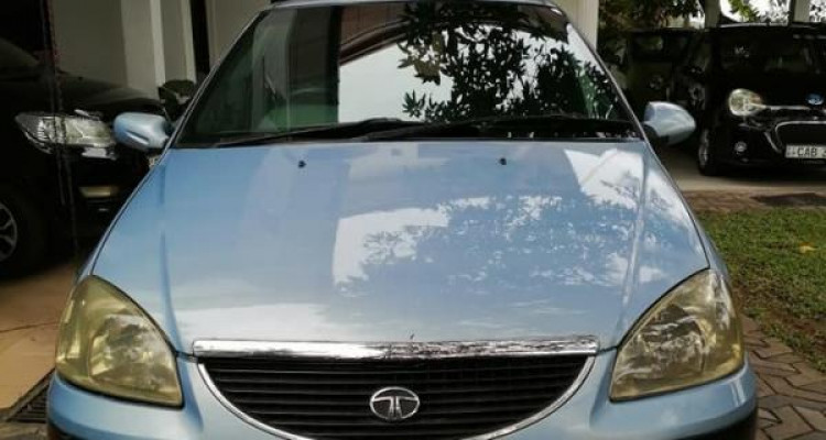 TATA INDICA 2005