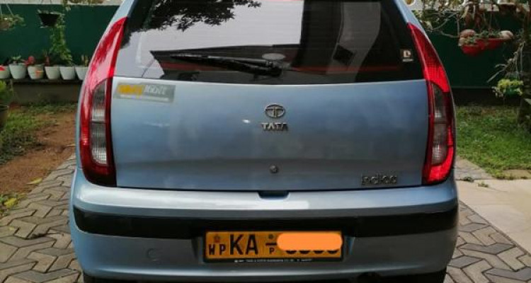 TATA INDICA 2005