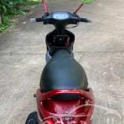 TVS SCOOTY PEP 2018