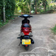 TVS SCOOTY PEP 2018