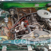 TOYOTA COROLLA KE 30 1975