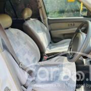 NISSAN MARCH K11 2002