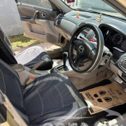 MAZDA 323 2002