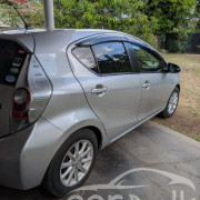 TOYOTA AQUA 2013