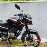 BAJAJ PULSAR 135 2010