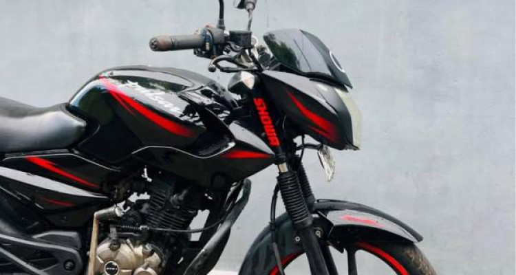 BAJAJ PULSAR 135 2010