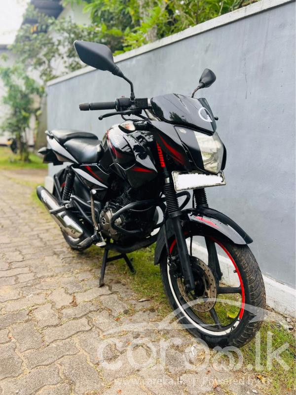 BAJAJ PULSAR 135 2010