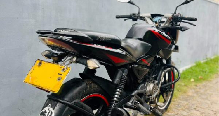 BAJAJ PULSAR 135 2010