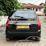 HYUNDAI MATRIX 2003