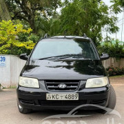HYUNDAI MATRIX 2003