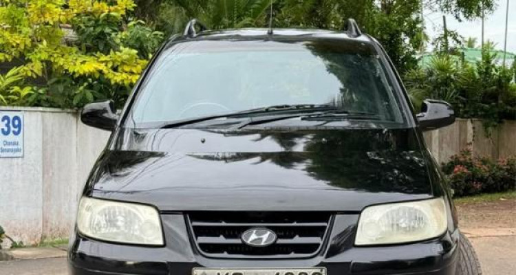 HYUNDAI MATRIX 2003