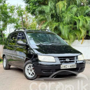 HYUNDAI MATRIX 2003