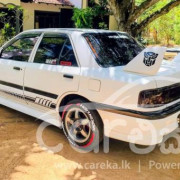 MAZDA FAMILIA 1993