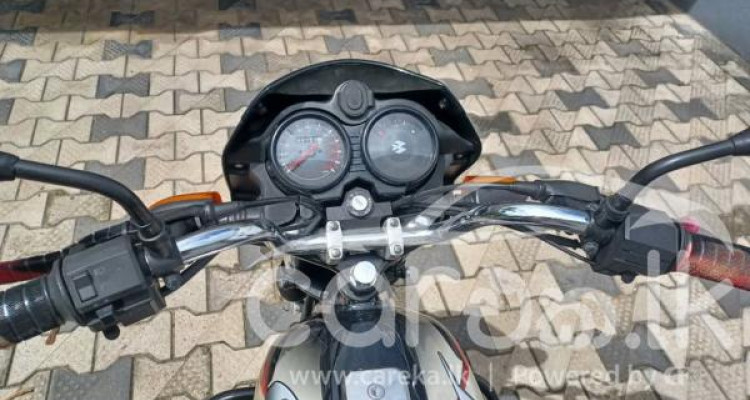 BAJAJ CT100 2022