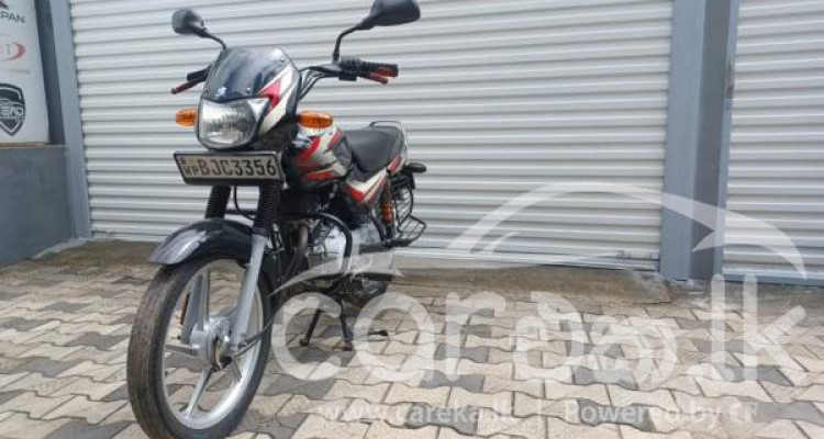 BAJAJ CT100 2022