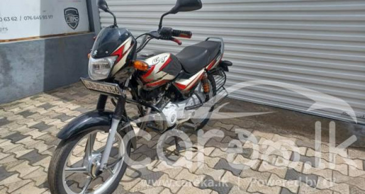 BAJAJ CT100 2022