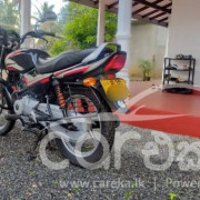 BAJAJ CT100 2023