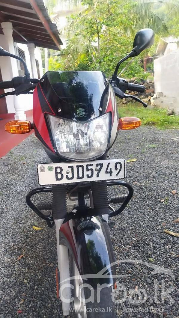 BAJAJ CT100 2023