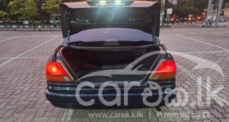 TOYOTA SPRINTER 1996