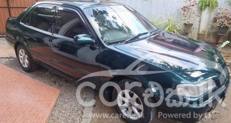 TOYOTA SPRINTER 1996