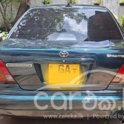 TOYOTA SPRINTER 1996