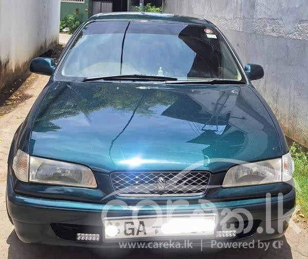 TOYOTA SPRINTER 1996
