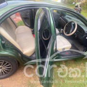 NISSAN SUNNY 2000