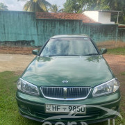 NISSAN SUNNY 2000