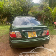 NISSAN SUNNY 2000